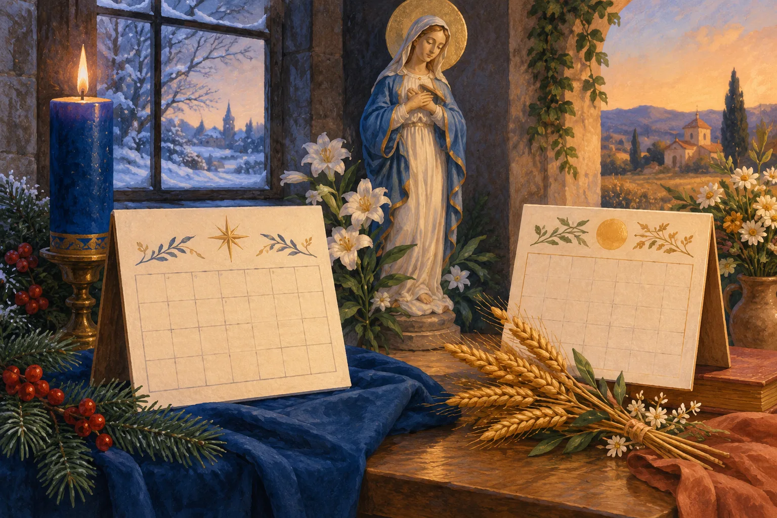 Inmaculada Concepción 2026: qué celebran los católicos el 8 de diciembre